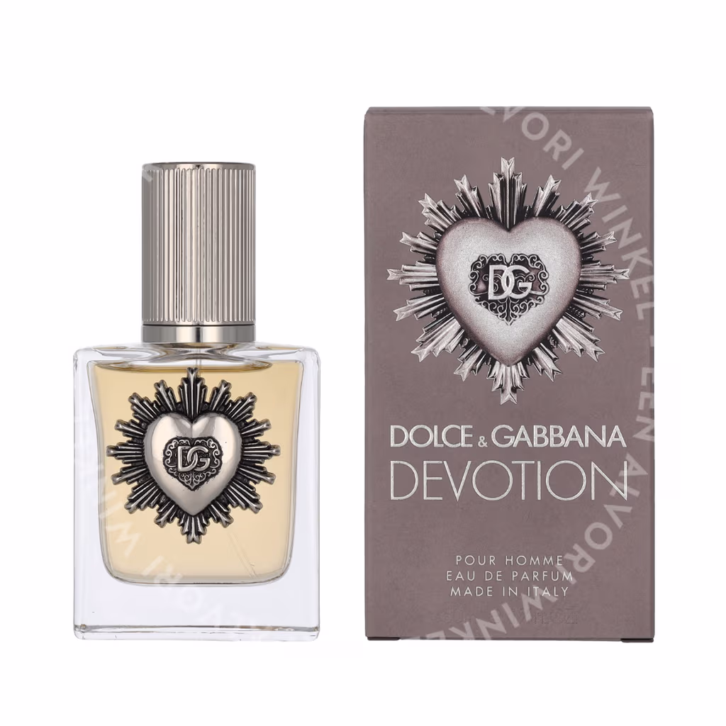 Dolce & Gabbana Dolce & Gabbana Devotion For Men Edp Spray — foto 3