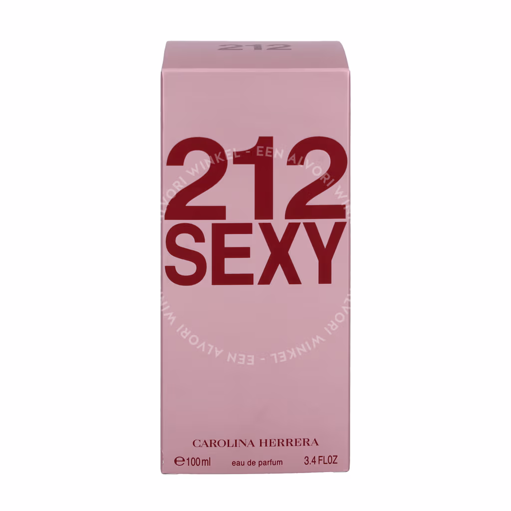 Carolina Herrera Carolina Herrera 212 Sexy Women Edp Spray — foto 2