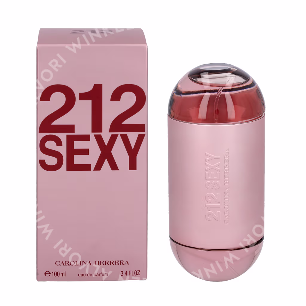 Carolina Herrera Carolina Herrera 212 Sexy Women Edp Spray — foto 3
