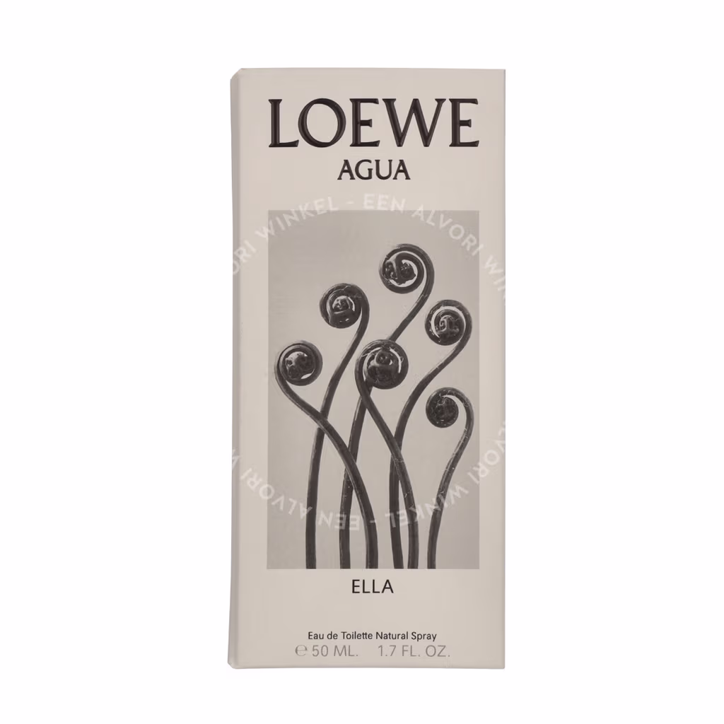 Loewe Loewe Agua Ella Edt Spray — foto 2