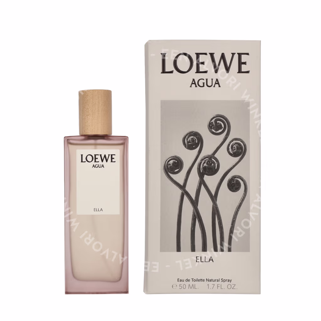 Loewe Loewe Agua Ella Edt Spray — foto 3