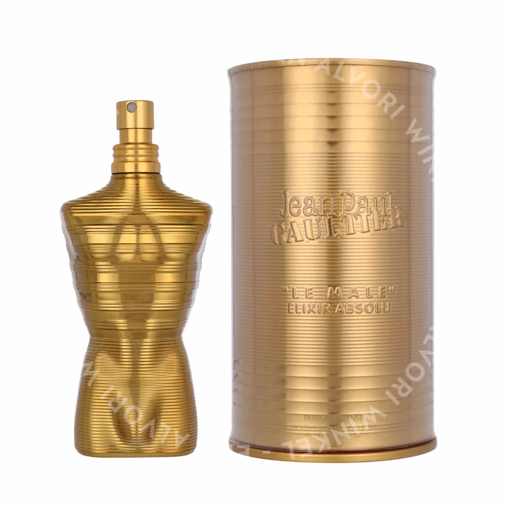 J.P. Gaultier J.P. Gaultier Le Male Elixir Absolu Parfum Intense Spray — foto 3