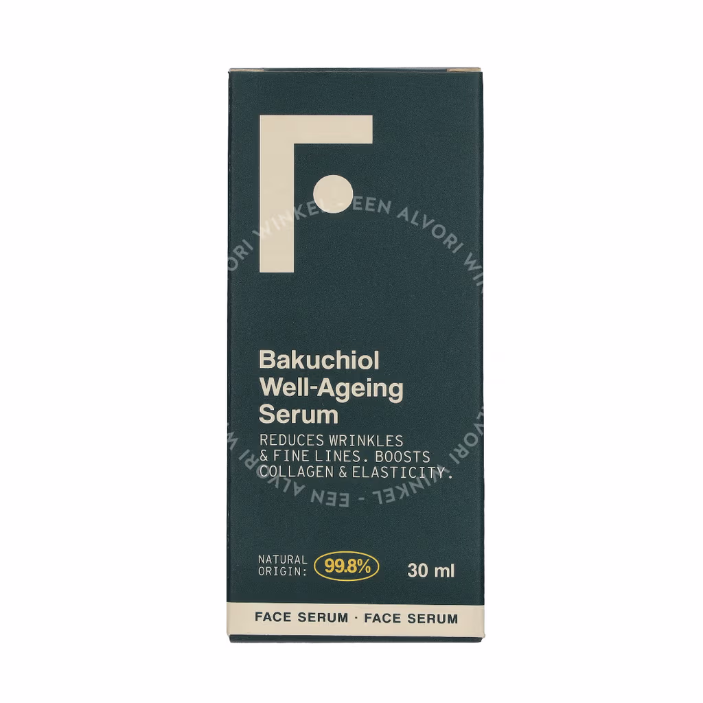 Freshly Cosmetics Freshly Cosmetics Bakuchiol Well-Ageing Serum — foto 2