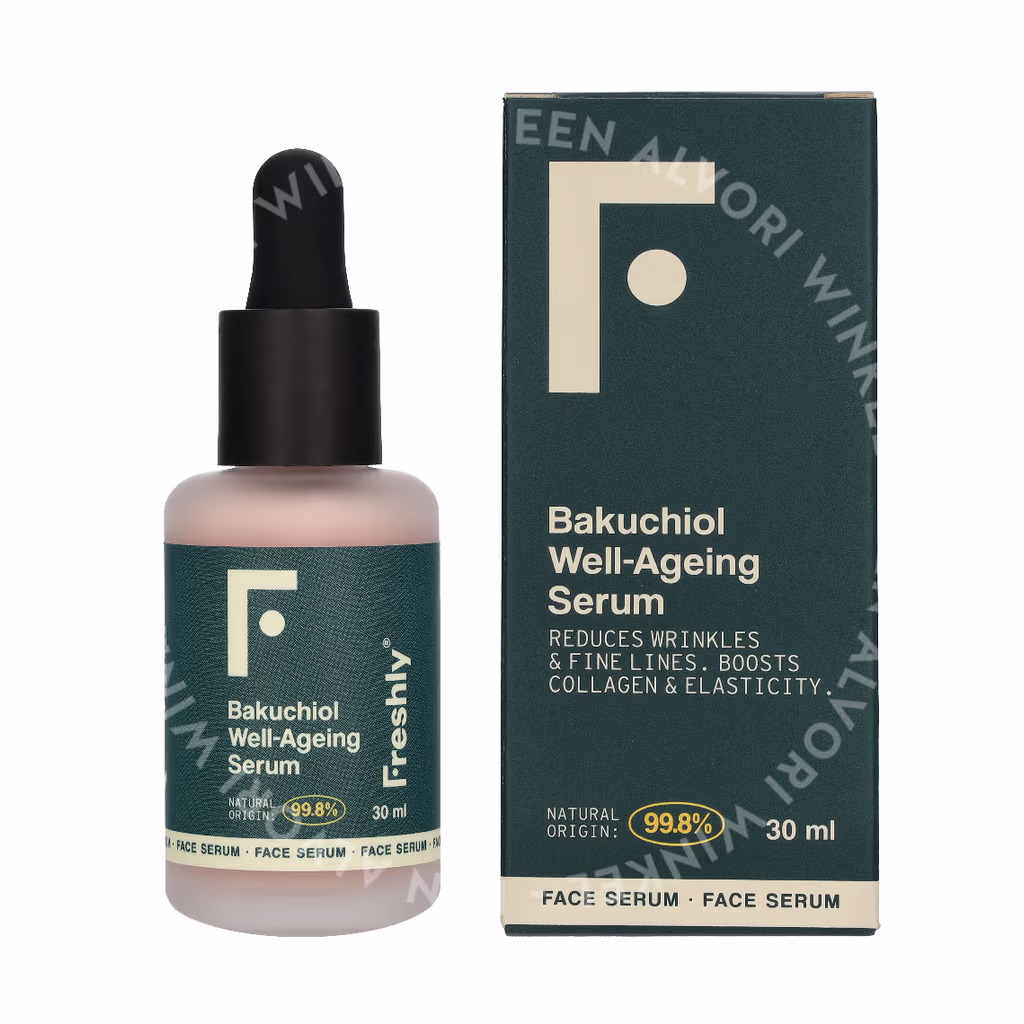 Freshly Cosmetics Freshly Cosmetics Bakuchiol Well-Ageing Serum — foto 3