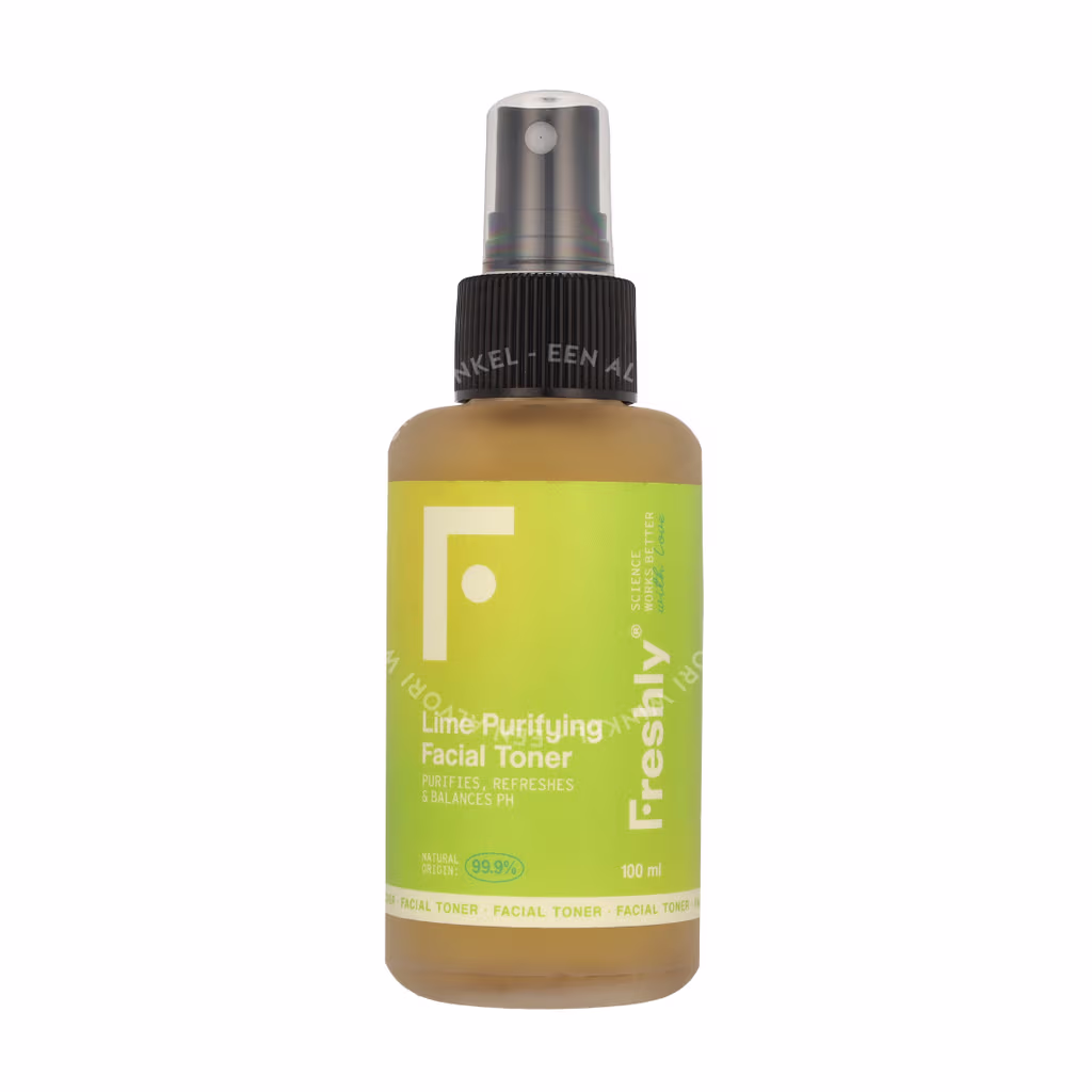 Freshly Cosmetics Freshly Cosmetics Lime Purifying Facial Toner — foto 2