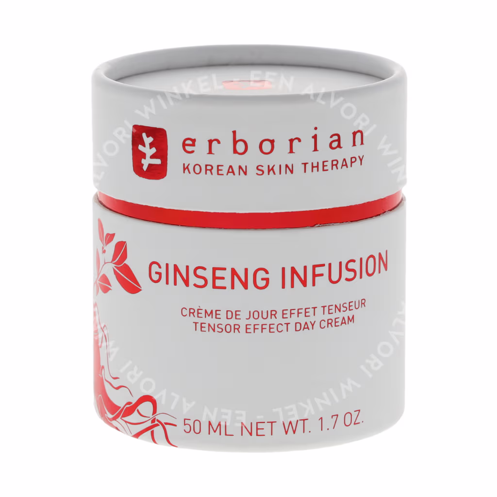 Erborian Erborian Ginseng Infusion Tensor Effect Day Cream