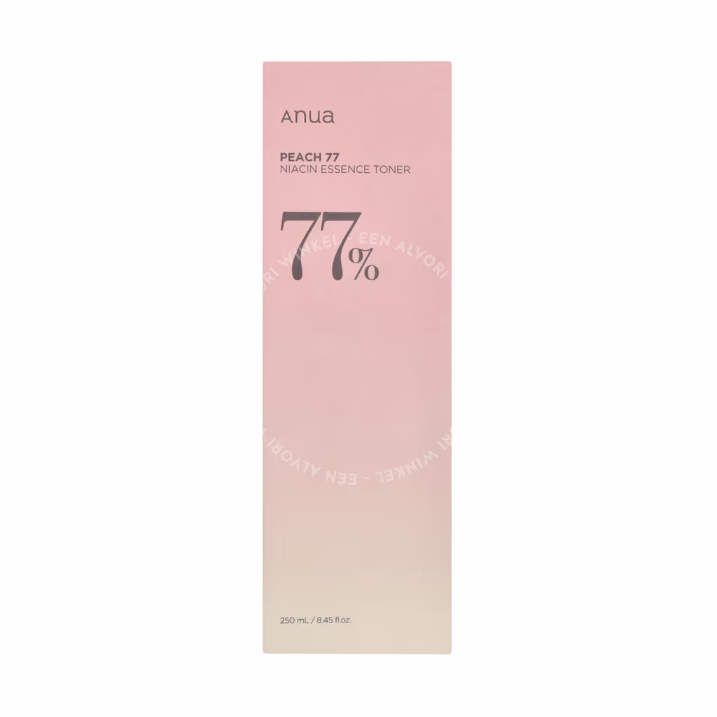 Anua Anua Peach 77 Niacin Essence Toner — foto 2