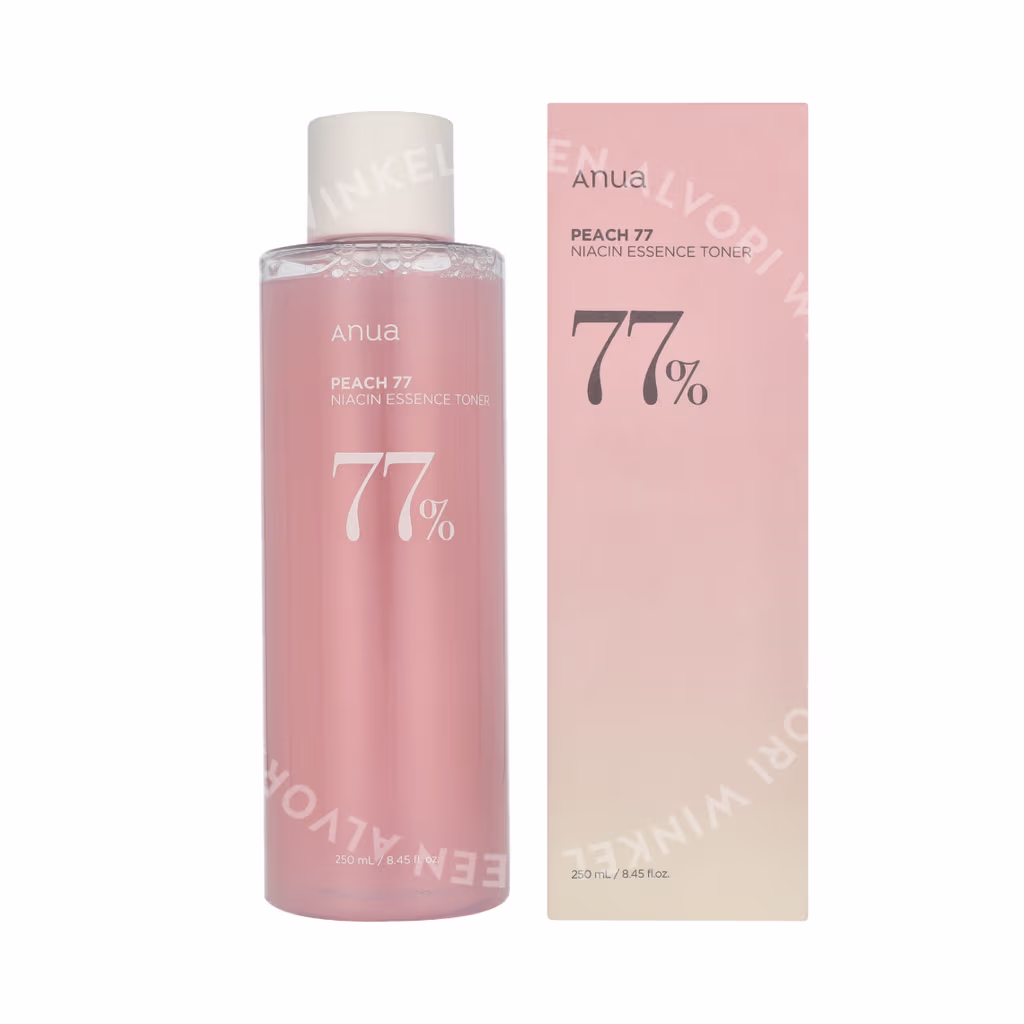 Anua Anua Peach 77 Niacin Essence Toner — foto 3