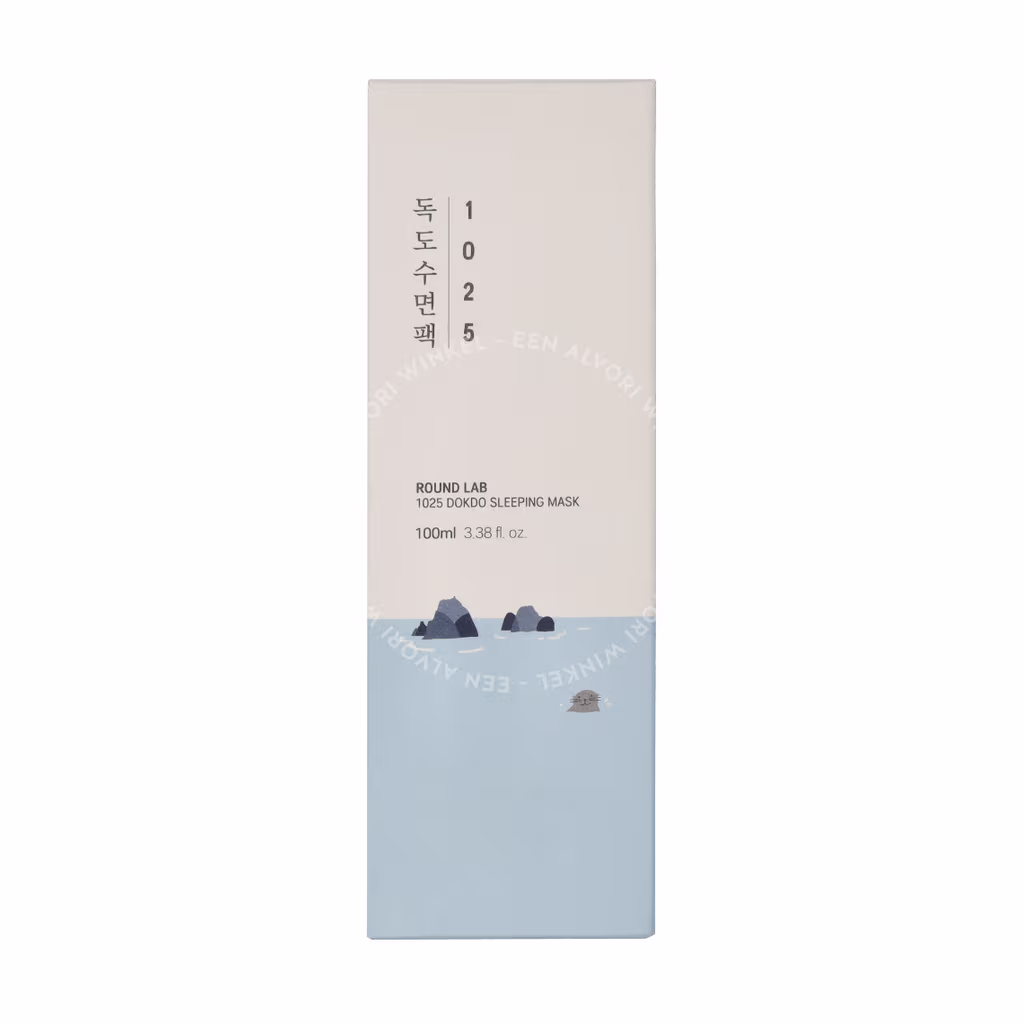 Round Lab Round Lab 1025 Dokdo Sleeping Pack — foto 2