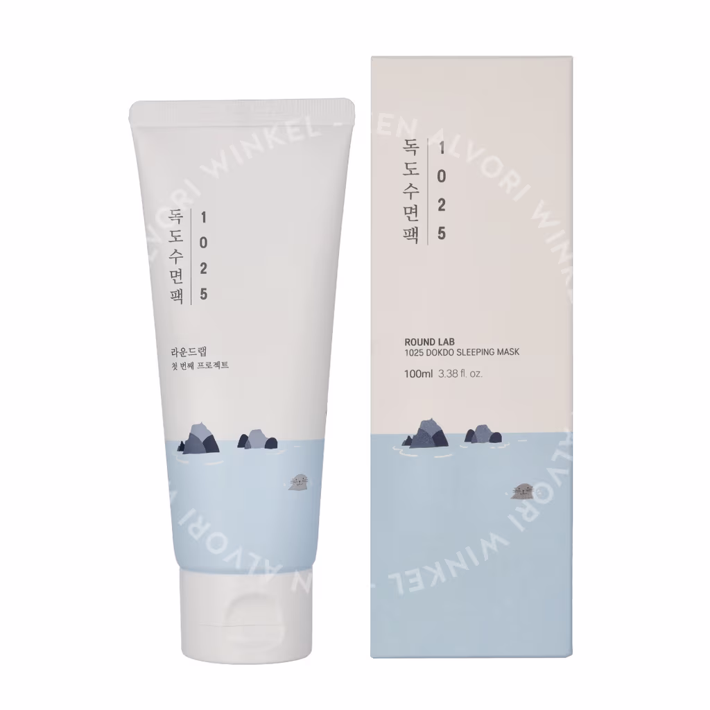 Round Lab Round Lab 1025 Dokdo Sleeping Pack — foto 3