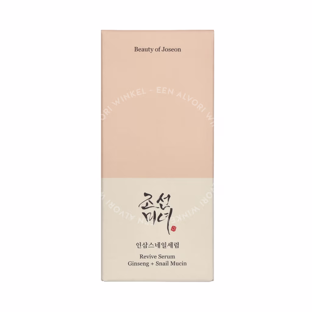 Beauty Of Joseon Beauty Of Joseon Revive Serum Ginseng + Snail Mucin — foto 2