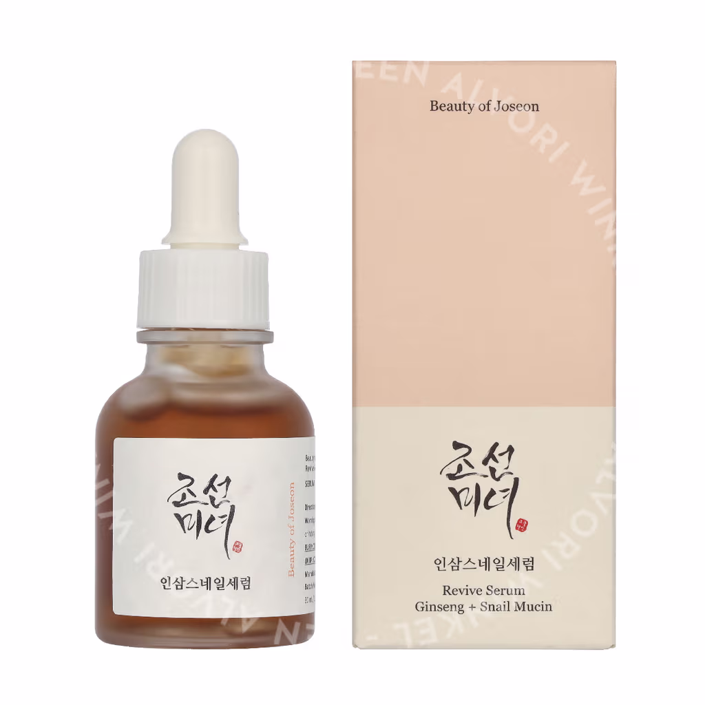 Beauty Of Joseon Beauty Of Joseon Revive Serum Ginseng + Snail Mucin — foto 3