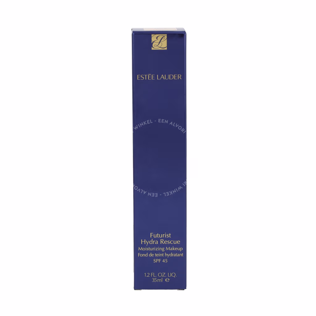 Estee Lauder E.Lauder Futurist Hydra Rescue Moisturizing Makeup SPF45 — #1N2 Ecru — foto 2