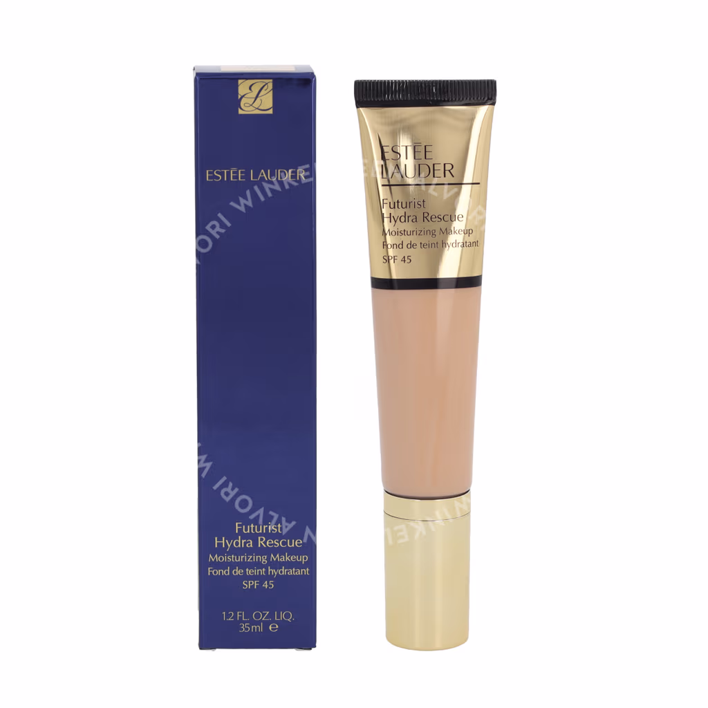 Estee Lauder E.Lauder Futurist Hydra Rescue Moisturizing Makeup SPF45 — #1N2 Ecru — foto 3