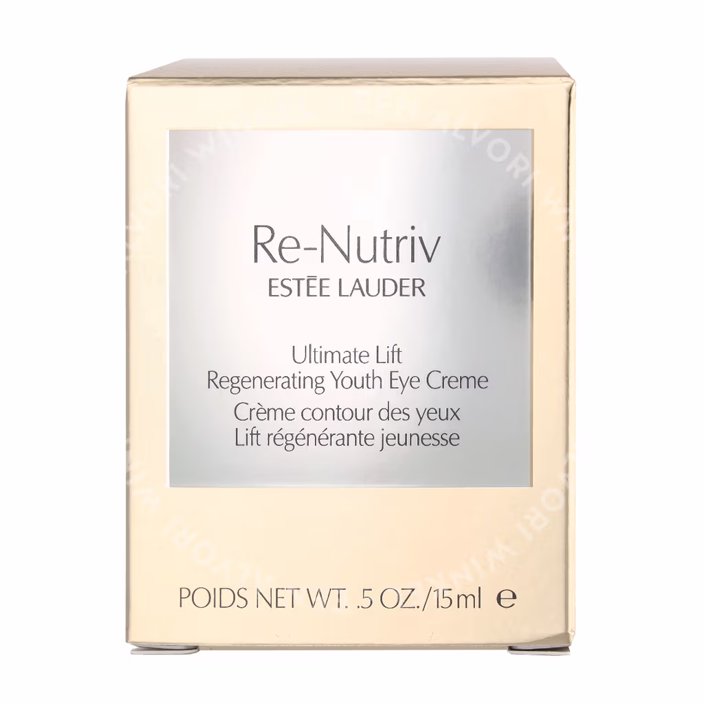 Estee Lauder E.Lauder Re-Nutriv Ultimate Lift Regenerating Youth Eye Crem — foto 2