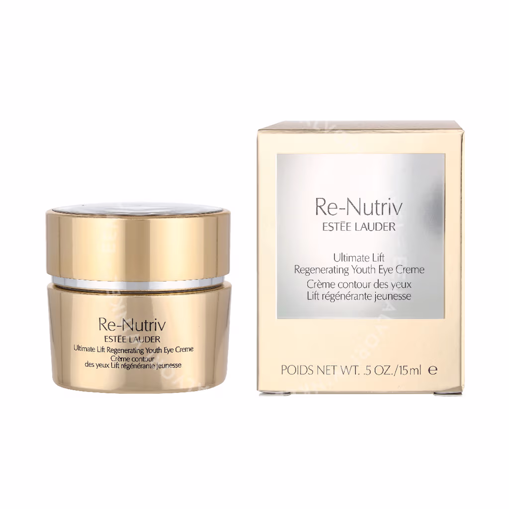 Estee Lauder E.Lauder Re-Nutriv Ultimate Lift Regenerating Youth Eye Crem — foto 3