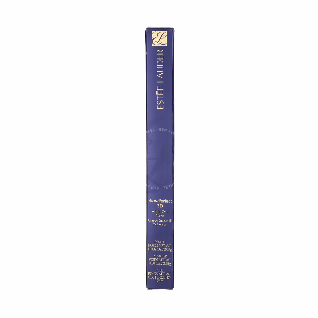 Estee Lauder E.Lauder BrowPerfect 3D All-in-One Styler — #08 Brunette — foto 2