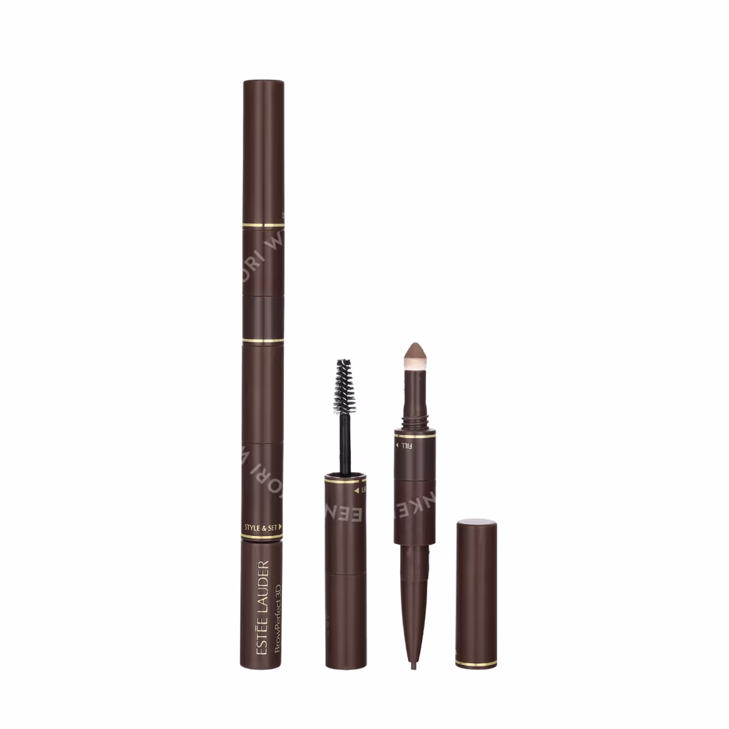 Estee Lauder E.Lauder BrowPerfect 3D All-in-One Styler — #08 Brunette