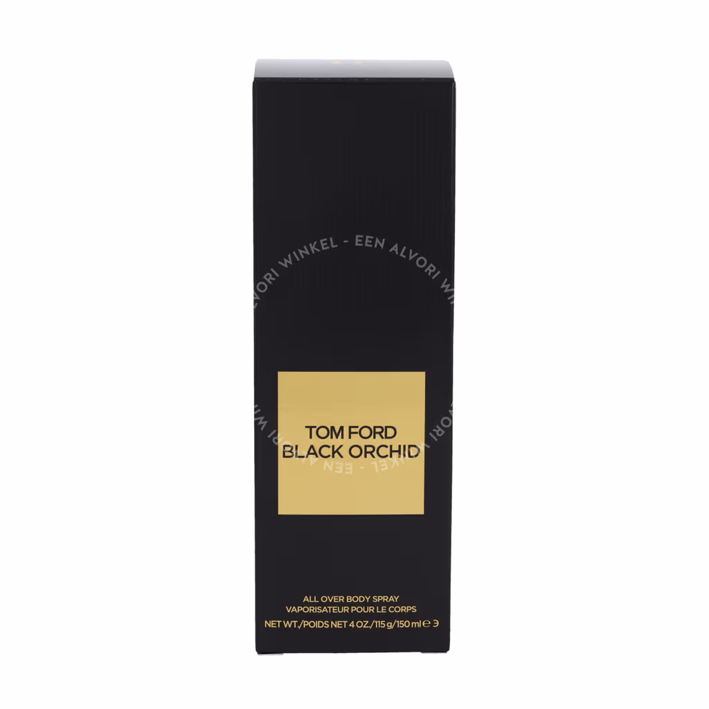 Tom Ford Tom Ford Black Orchid Body Spray — foto 2