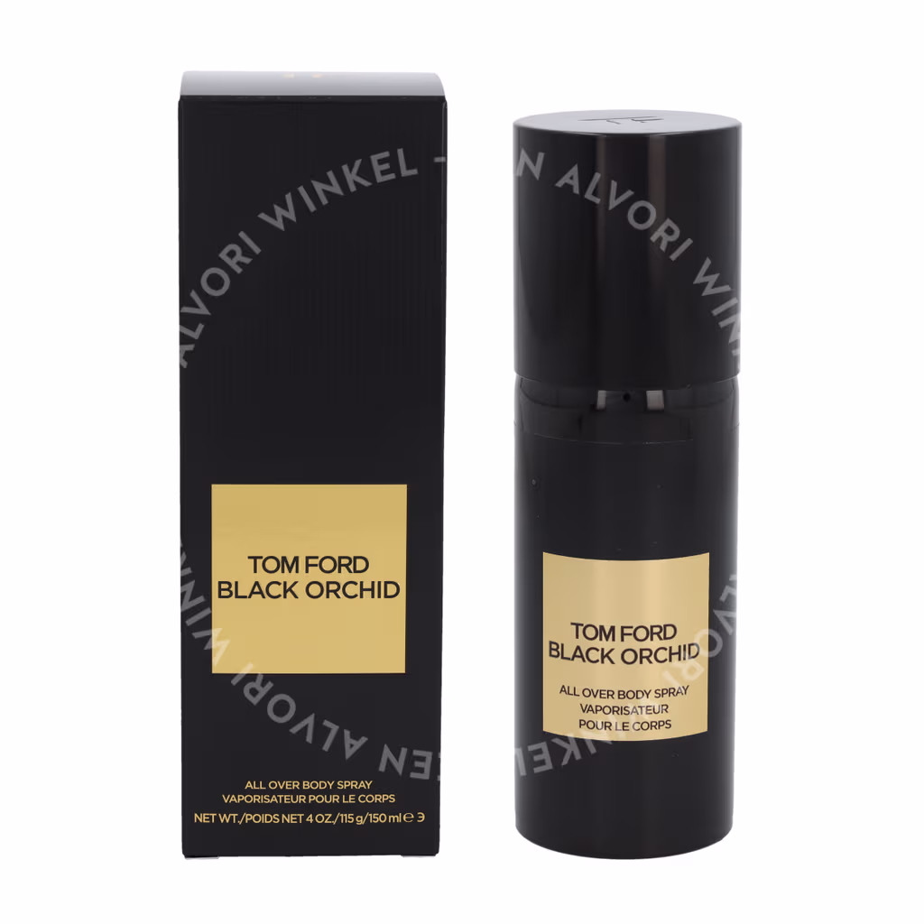 Tom Ford Tom Ford Black Orchid Body Spray — foto 3