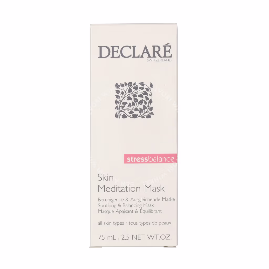 Declare Declare Stressbalance Skin Meditation Mask — foto 2