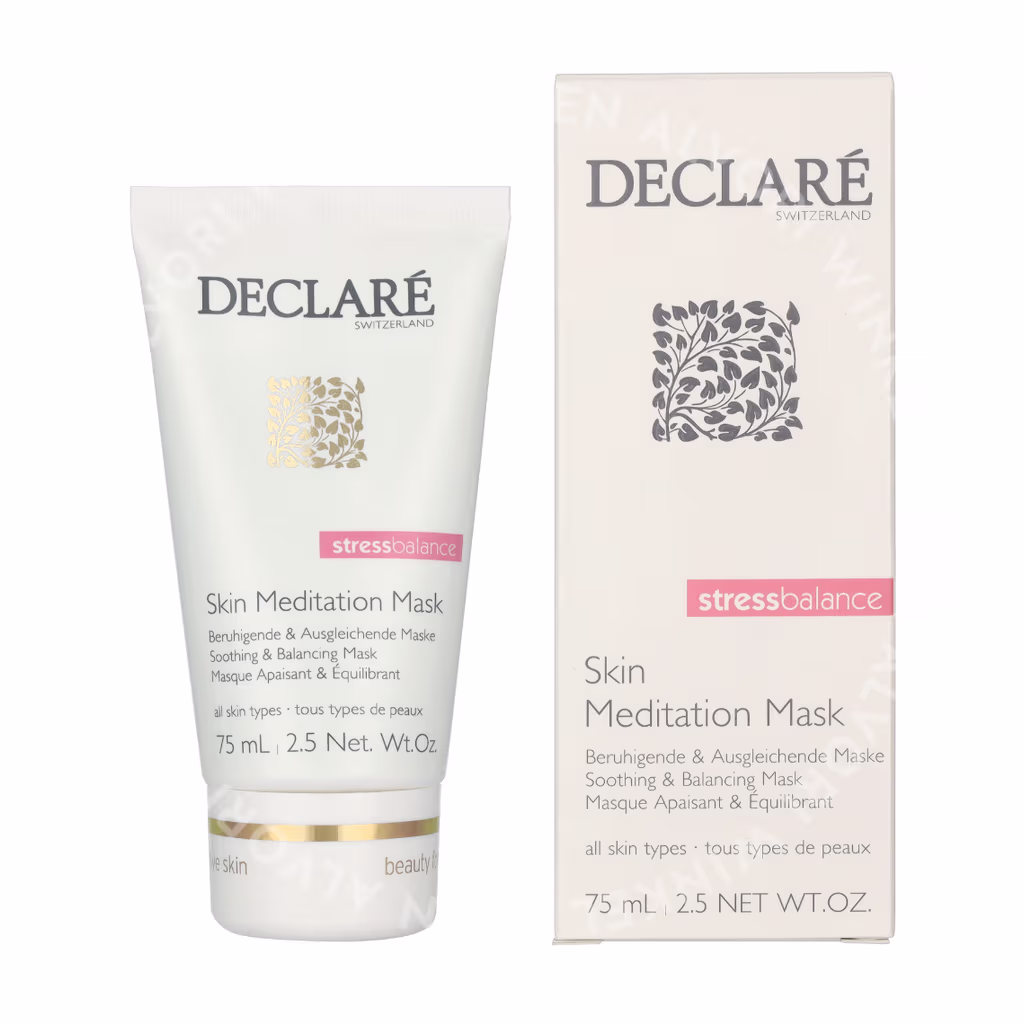 Declare Declare Stressbalance Skin Meditation Mask — foto 3