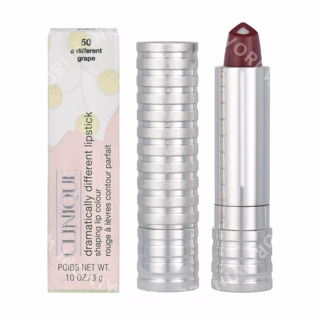 Clinique Clinique Dramatically Different Lipstick — #50 A Different Grape — foto 3