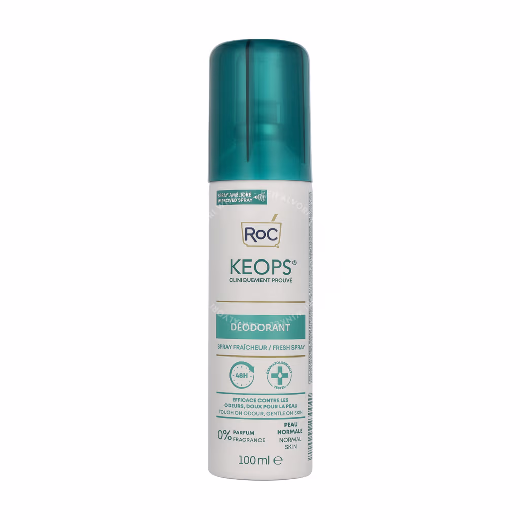 RoC RoC Keops Deo Spray - Fresh — foto 2