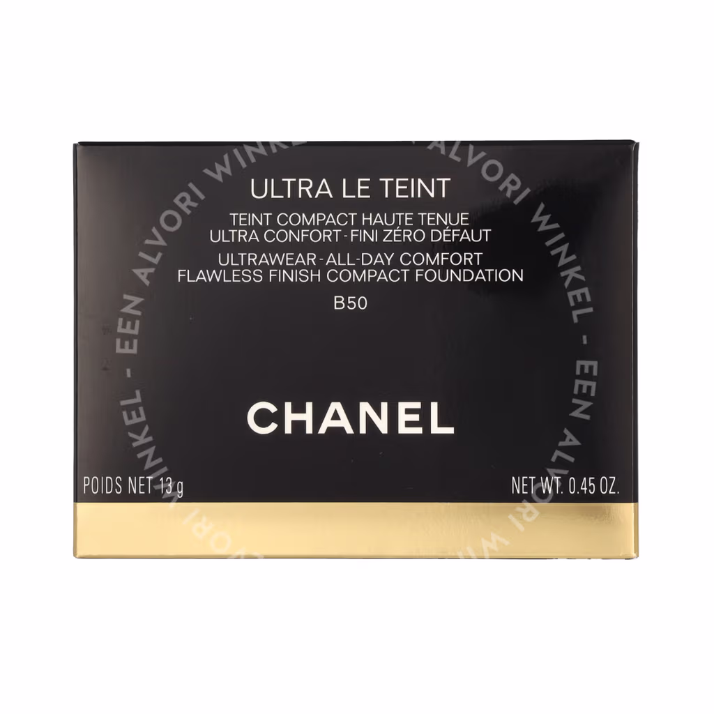 Chanel Chanel Ultra Le Teint Flawless Finish Compact Foundation — B50 — foto 2
