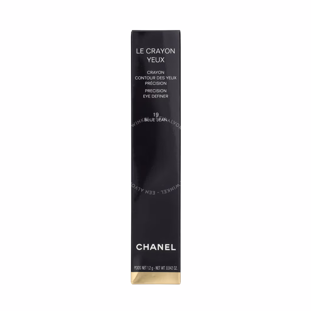 Chanel Chanel Le Crayon Yeux Precision Eye Definer — #19 Blue Jean — foto 2