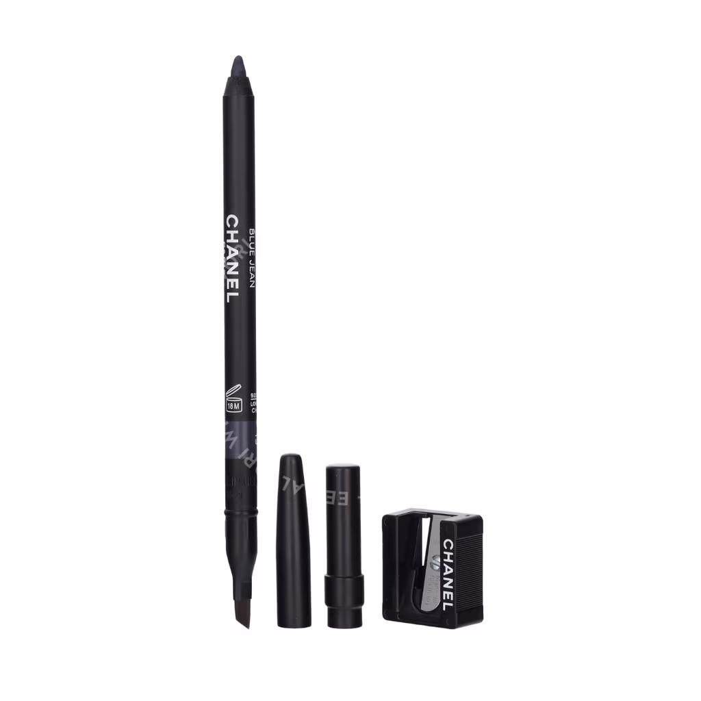 Chanel Chanel Le Crayon Yeux Precision Eye Definer — #19 Blue Jean