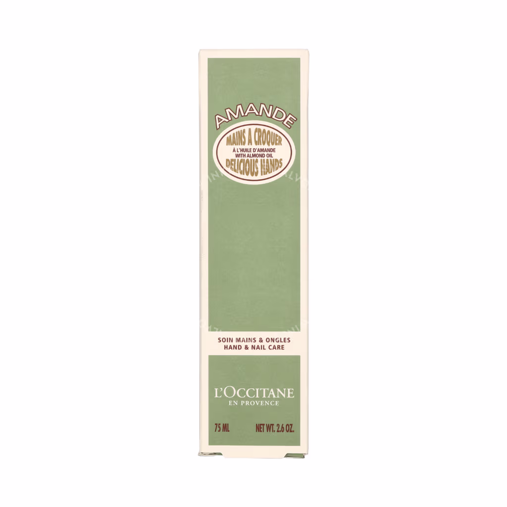 L'Occitane L'Occitane Amande Almond Hand & Nail Care — foto 2