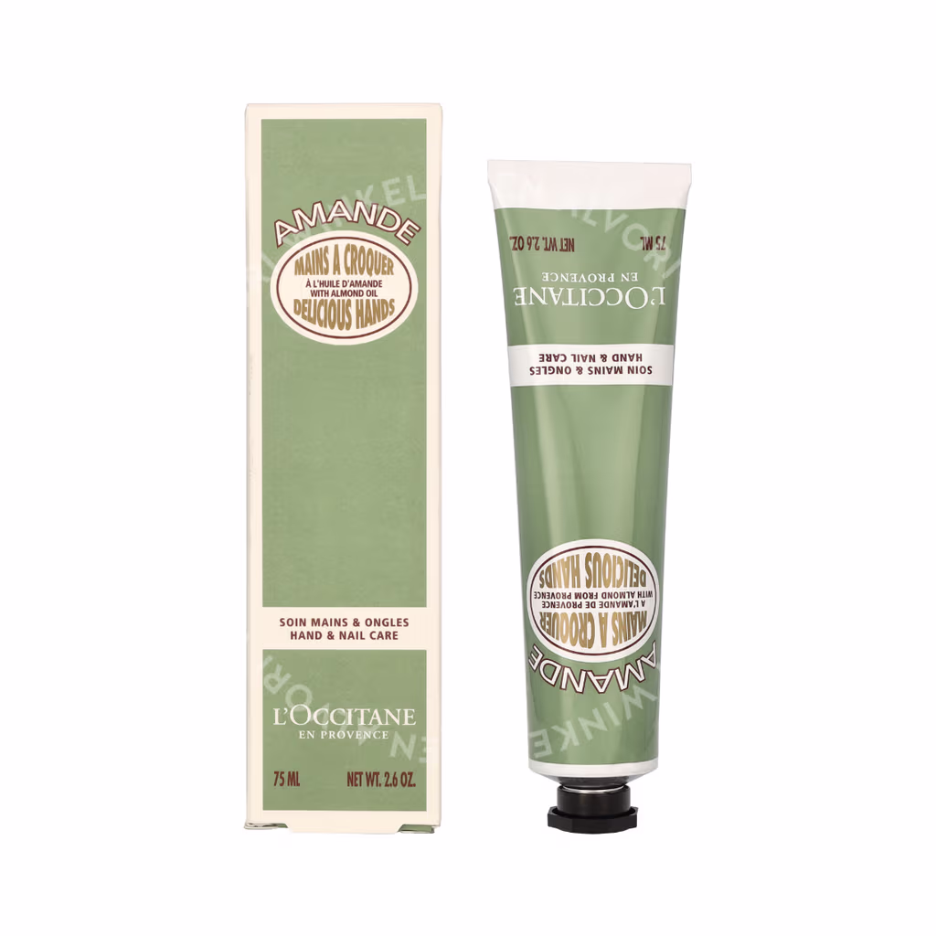 L'Occitane L'Occitane Amande Almond Hand & Nail Care — foto 3