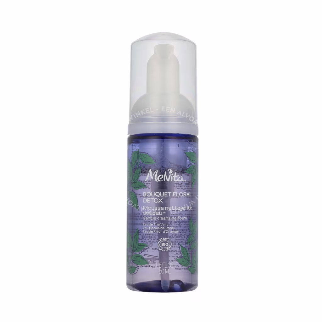 Melvita Melvita Bouquet Floral Detox Gentle Cleansing Foam