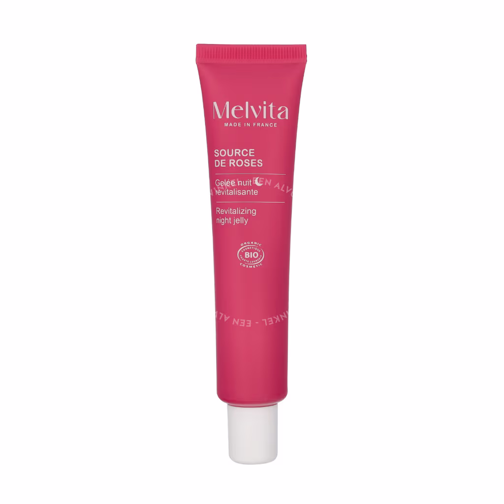 Melvita Melvita Source De Roses Revitalizing Night Gel