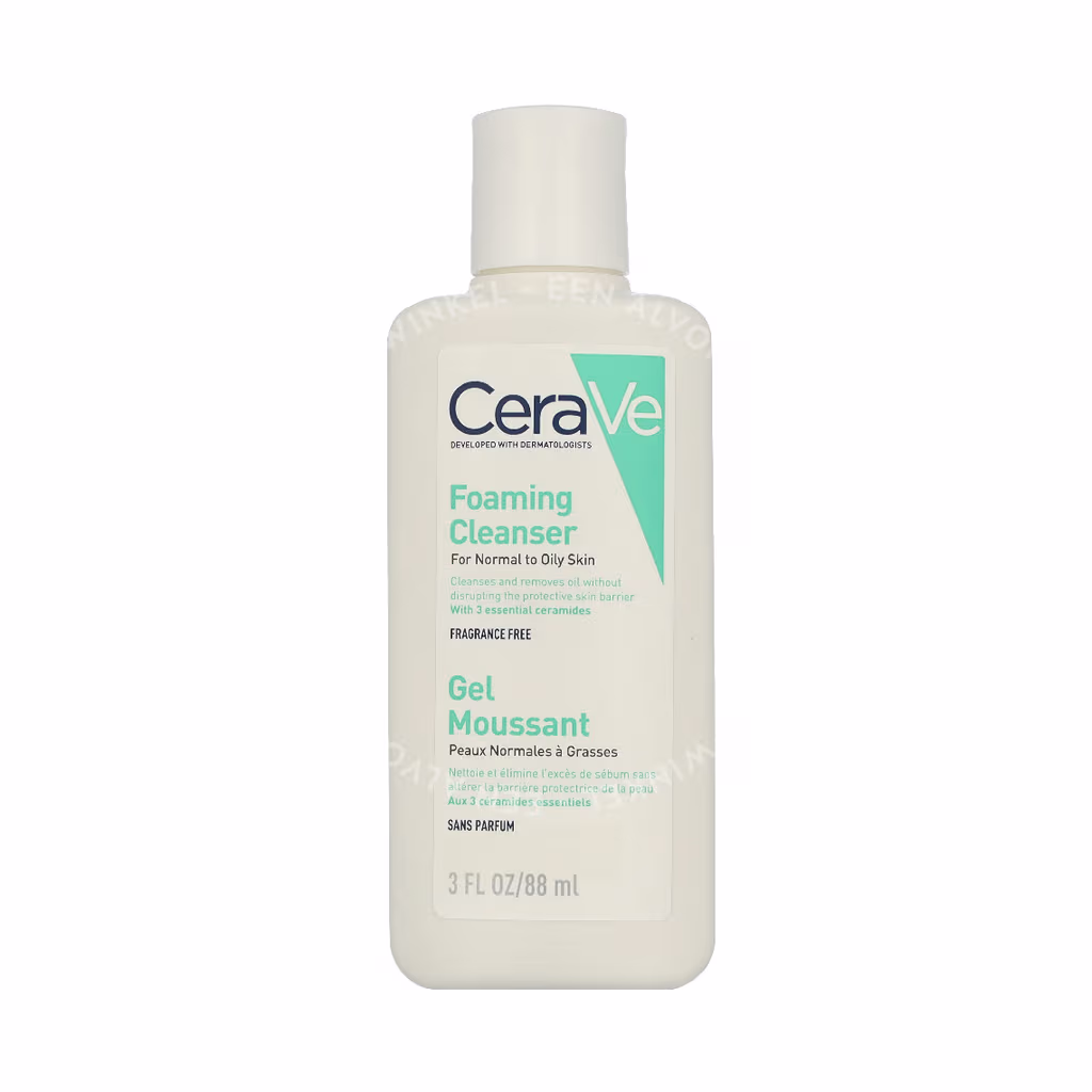 CeraVe CeraVe Foaming Cleanser