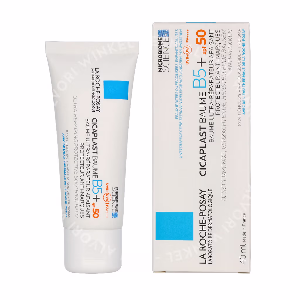La Roche-Posay LRP Cicaplast Baume B5 SPF50 — foto 3