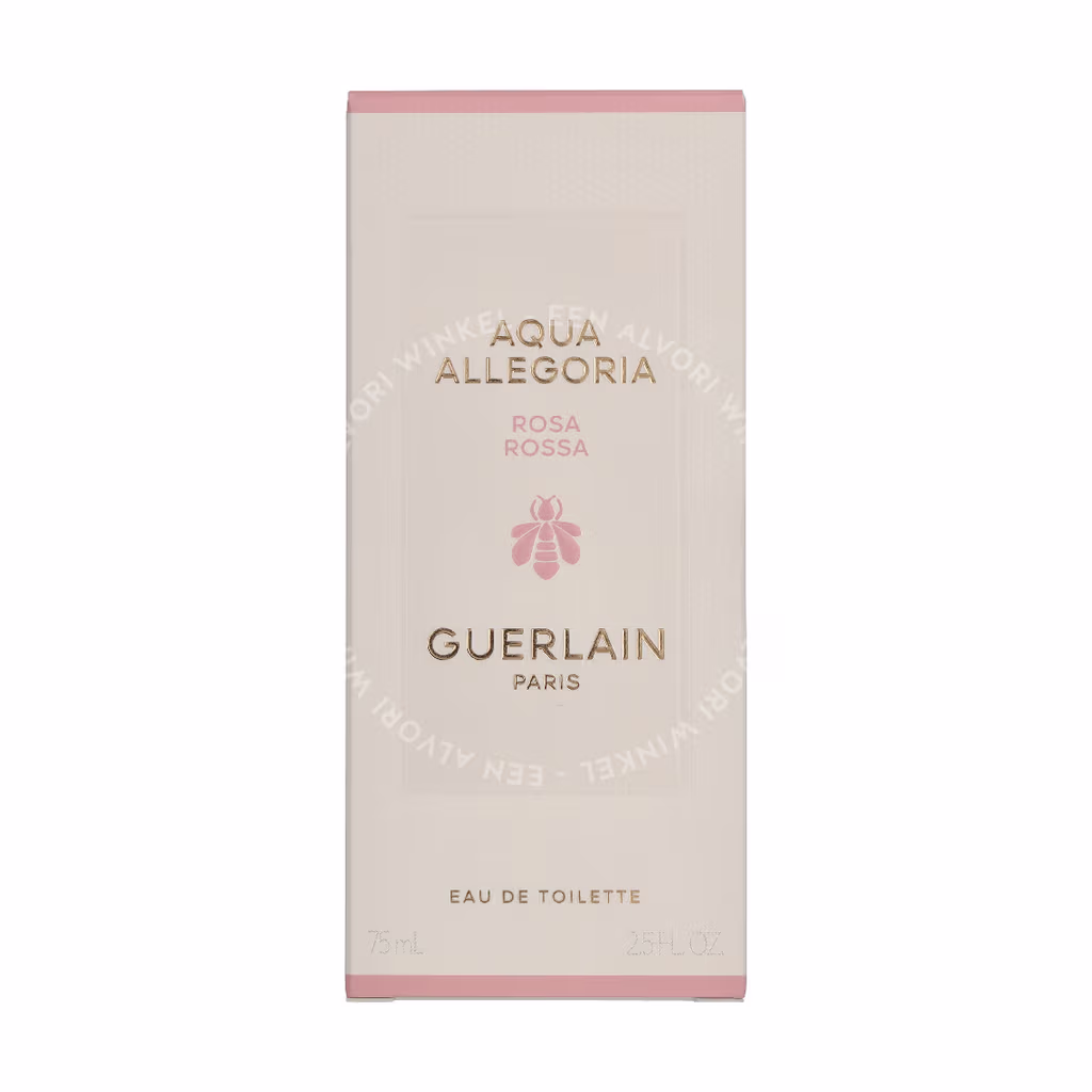 Guerlain Guerlain Aqua Allegoria Rosa Rossa Edt Spray — foto 2