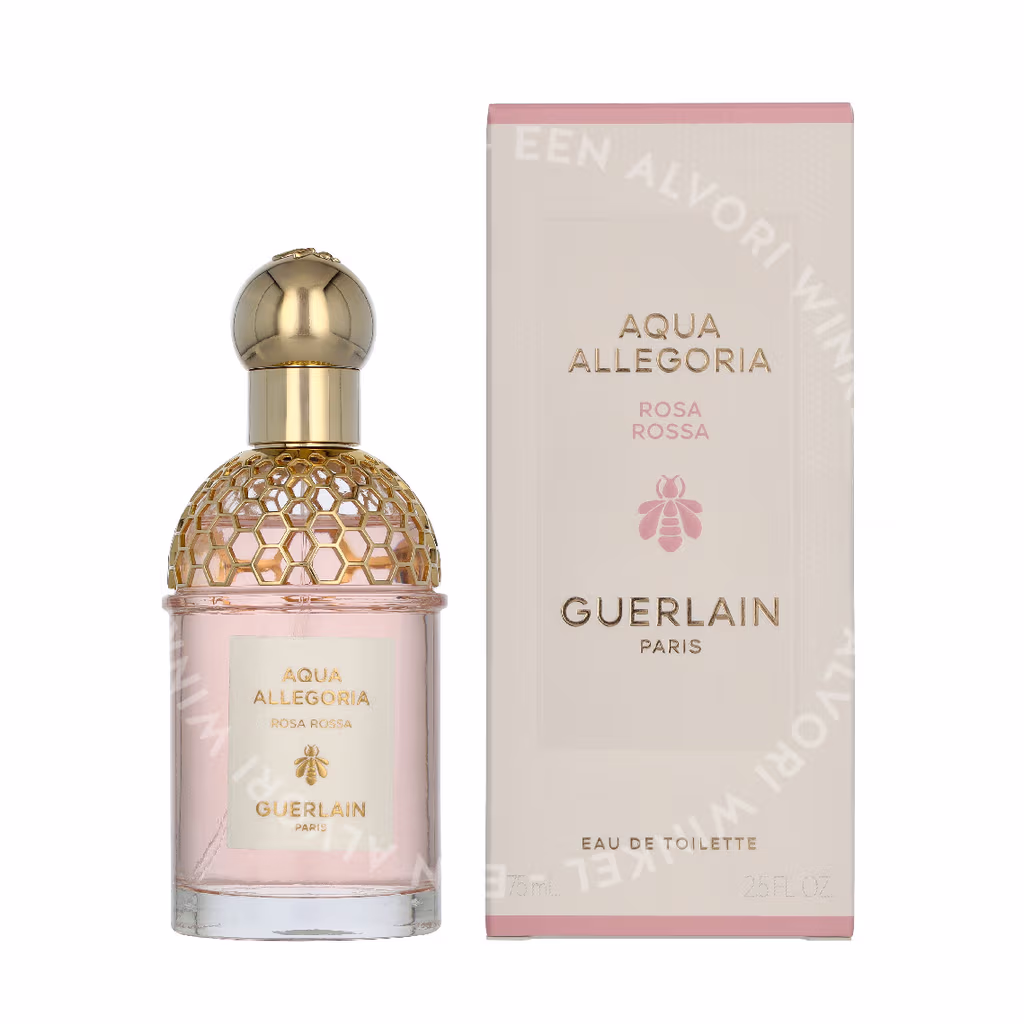Guerlain Guerlain Aqua Allegoria Rosa Rossa Edt Spray — foto 3