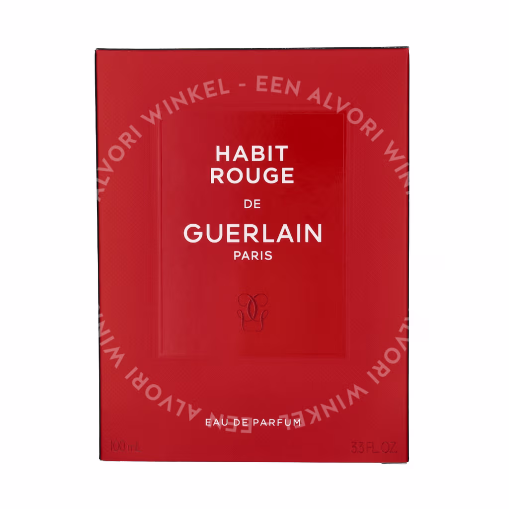 Guerlain Guerlain Habit Rouge Edp Spray — foto 2