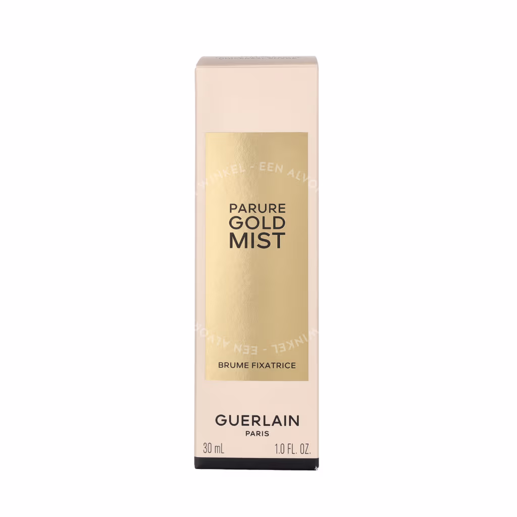 Guerlain Guerlain Parure Gold Mist Setting Mist — foto 2