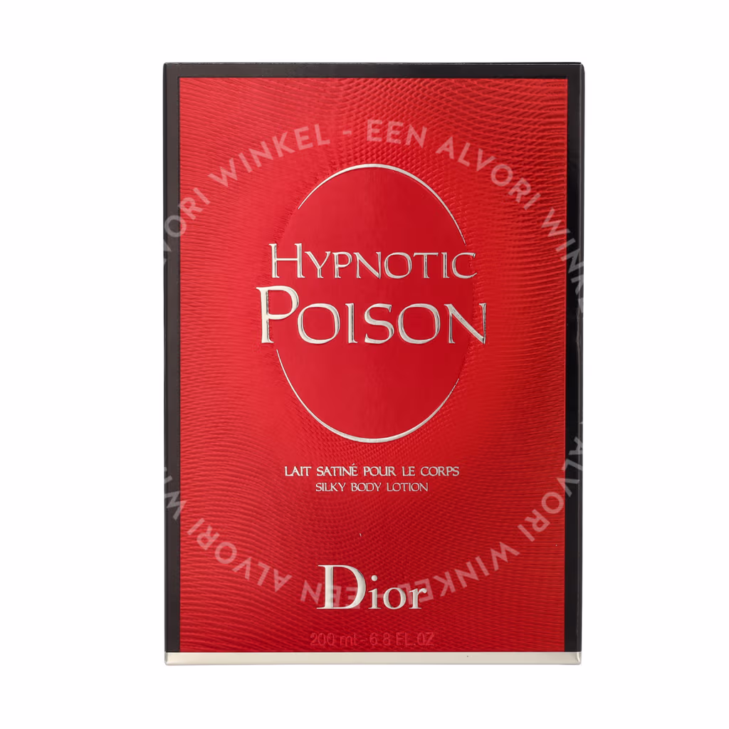 Christian Dior Dior Hypnotic Poison Body Lotion — foto 2