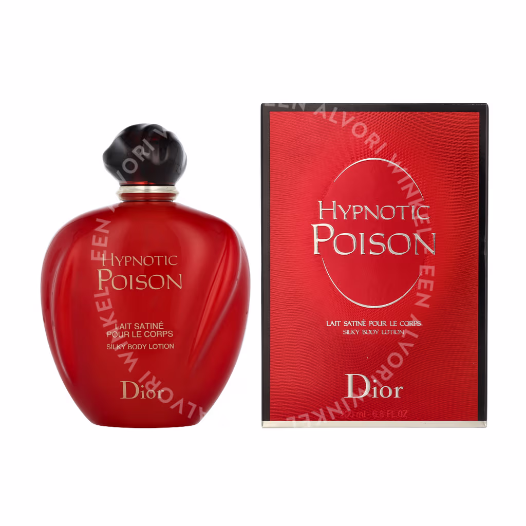 Christian Dior Dior Hypnotic Poison Body Lotion — foto 3