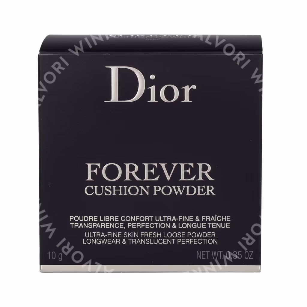Christian Dior Dior Forever Cushion Powder Loose Powder — #040 Deep — foto 2