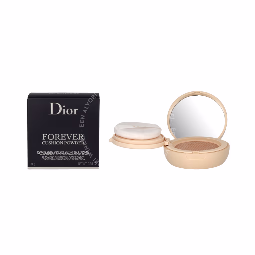 Christian Dior Dior Forever Cushion Powder Loose Powder — #040 Deep — foto 3