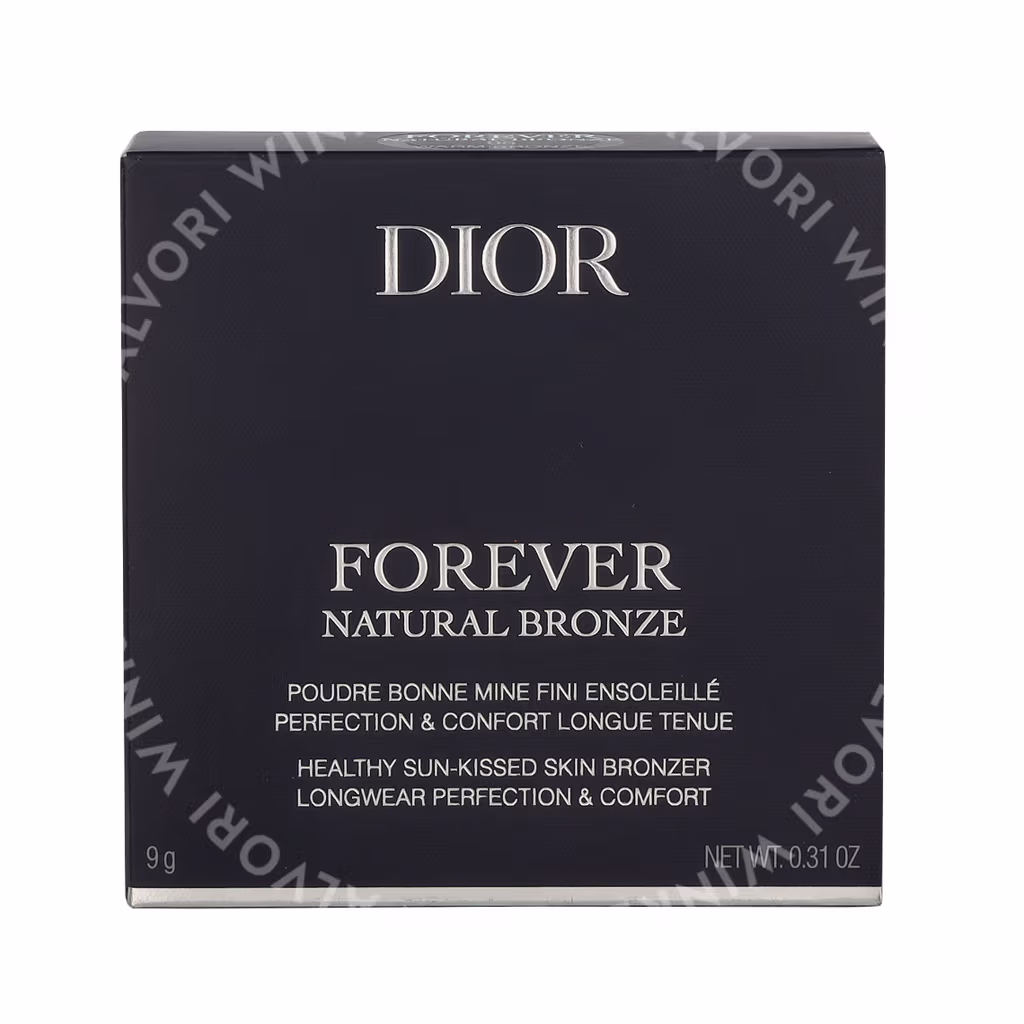 Christian Dior Dior Diorskin Forever Compact Bronzer Powder — #05 Warm Bronze — foto 2