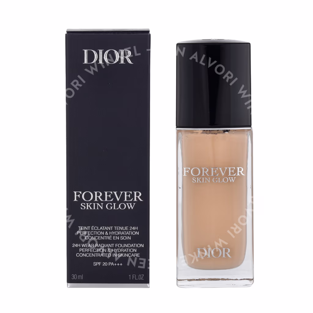 Christian Dior Dior Forever Skin Glow 24H Wear Radiant Foundation SPF20 — #2N Neutral — foto 3