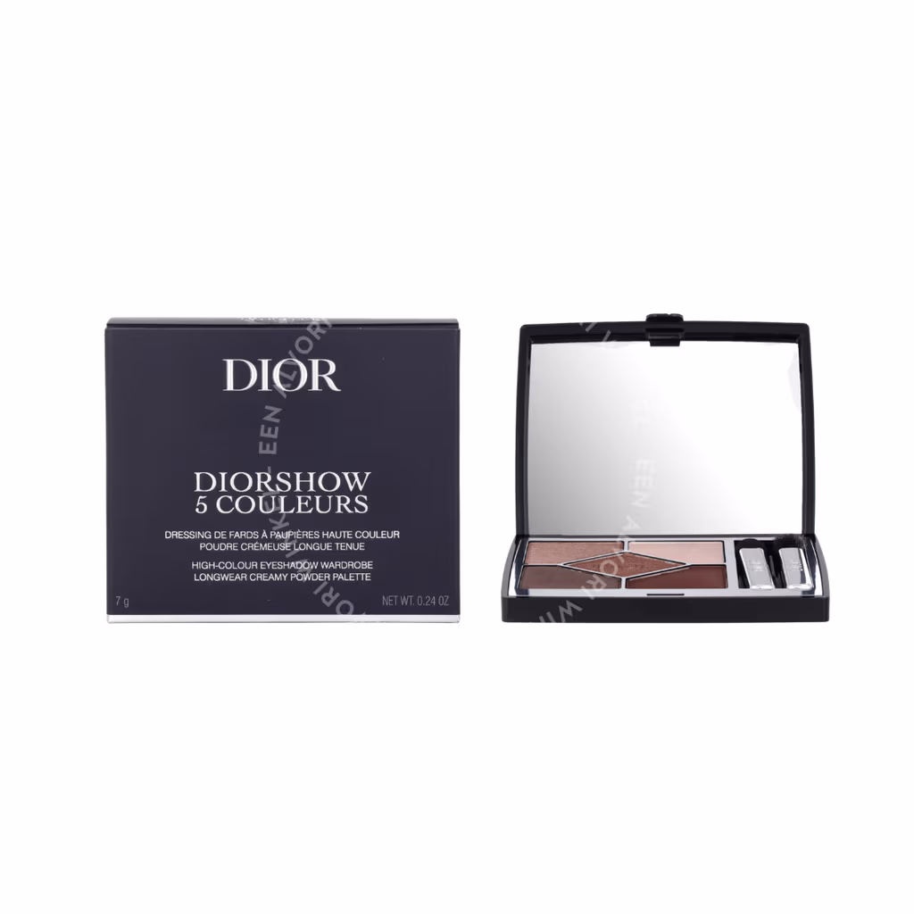 Christian Dior Dior 5 Couleurs Couture Eyeshadow Palette — #669 Soft Cashmere — foto 3