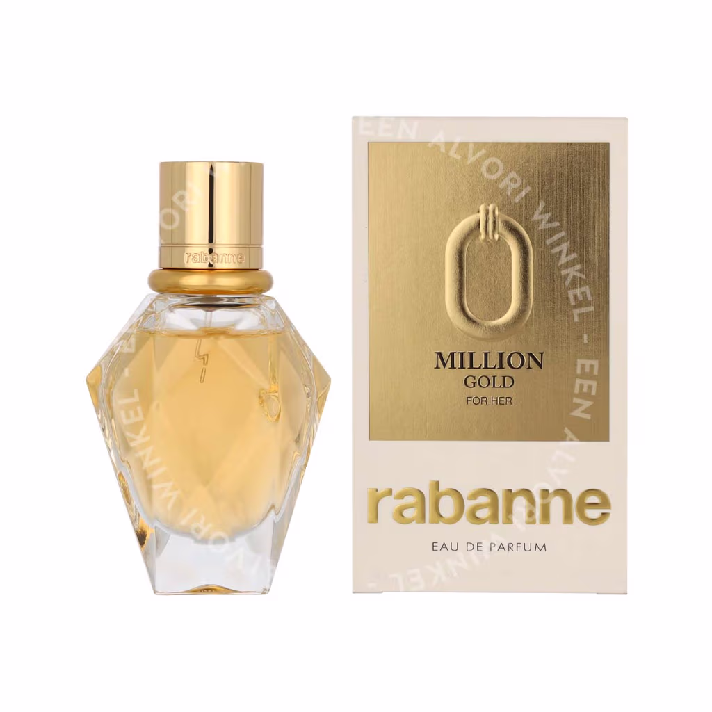 Paco Rabanne Paco Rabanne Million Gold For Her Edp Spray — foto 3