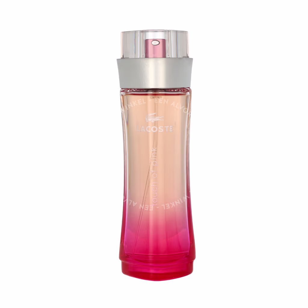 Lacoste Lacoste Touch Of Pink Pour Femme Edt Spray